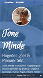 Mobile Screenshot of hagedesign.net